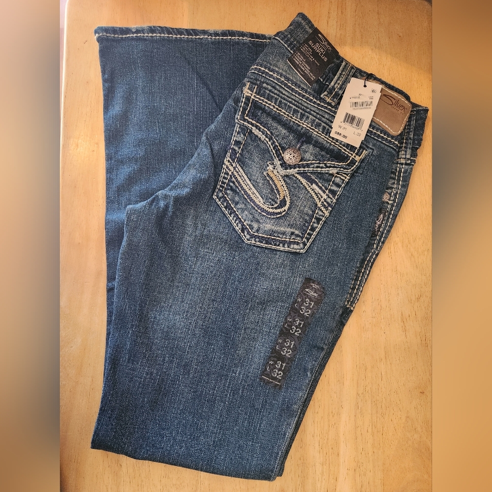 Silver Jeans